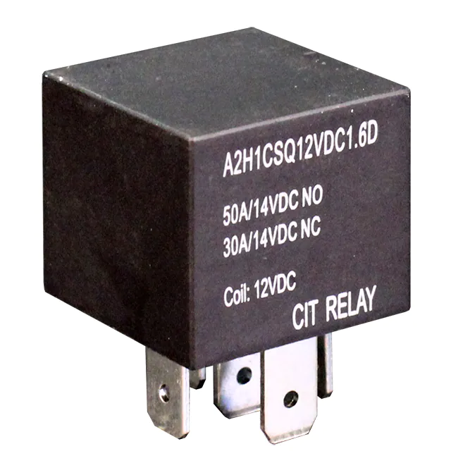 A2H1CSQ12VDC1.6D CIT Relay and Switch electronic component
