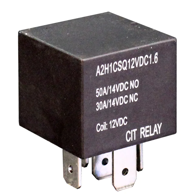 A2H1CSQ12VDC1.6R CIT Relay and Switch electronic component