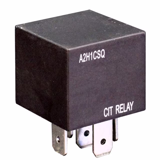 A2H1CSQ24VDC1.6D CIT Relay and Switch electronic component