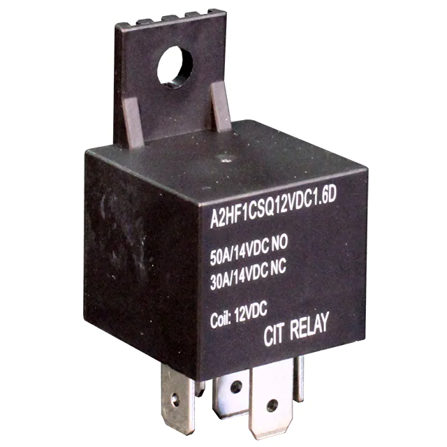 A2HF1CSQ12VDC1.6D CIT Relay and Switch electronic component