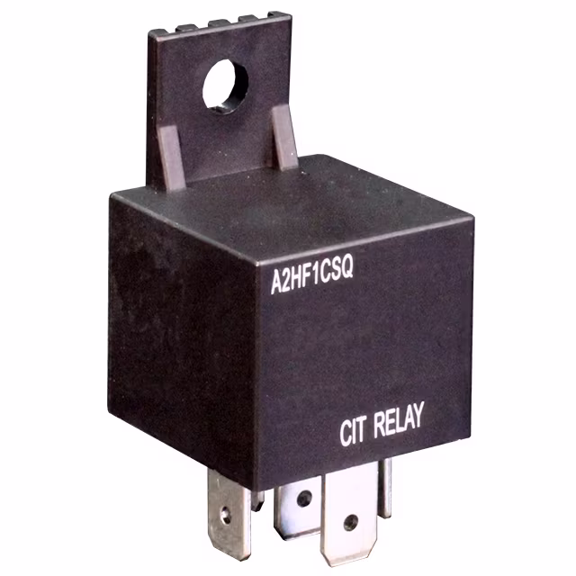A2HF1CSQ24VDC1.6R CIT Relay and Switch electronic component