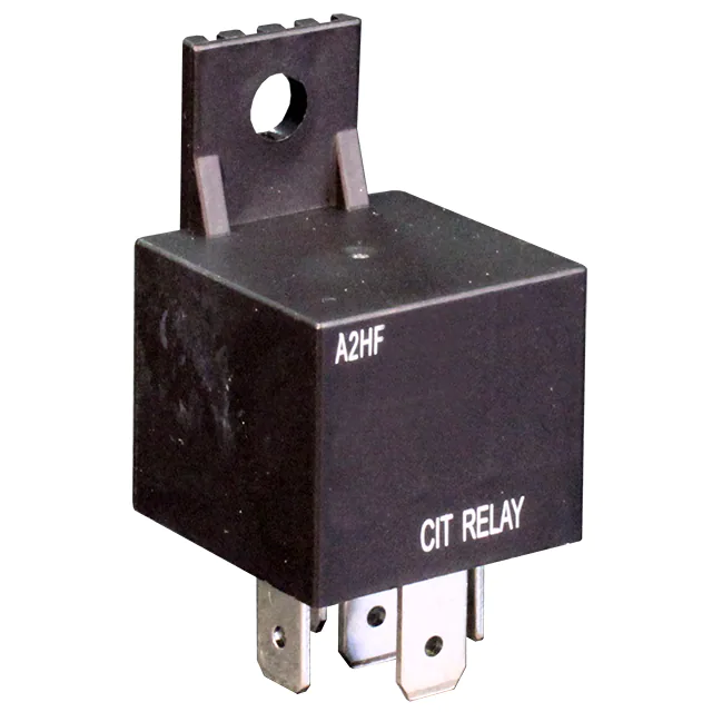 A2HF1ACQ12VDC1.6 CIT Relay and Switch electronic component