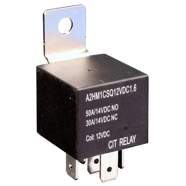 A2HM1CSQ12VDC1.6R CIT Relay and Switch electronic component