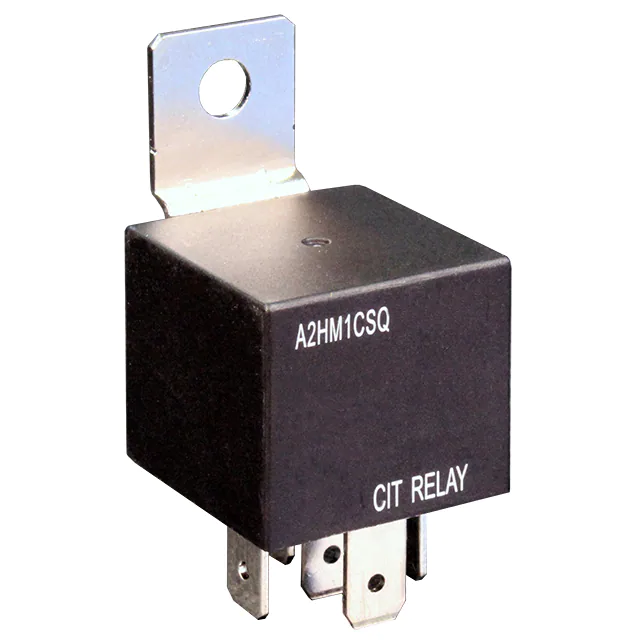 A2HM1CSQ24VDC1.6R CIT Relay and Switch electronic component