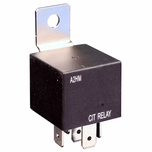 A2HM1CCQ12VDC1.6 CIT Relay and Switch electronic component