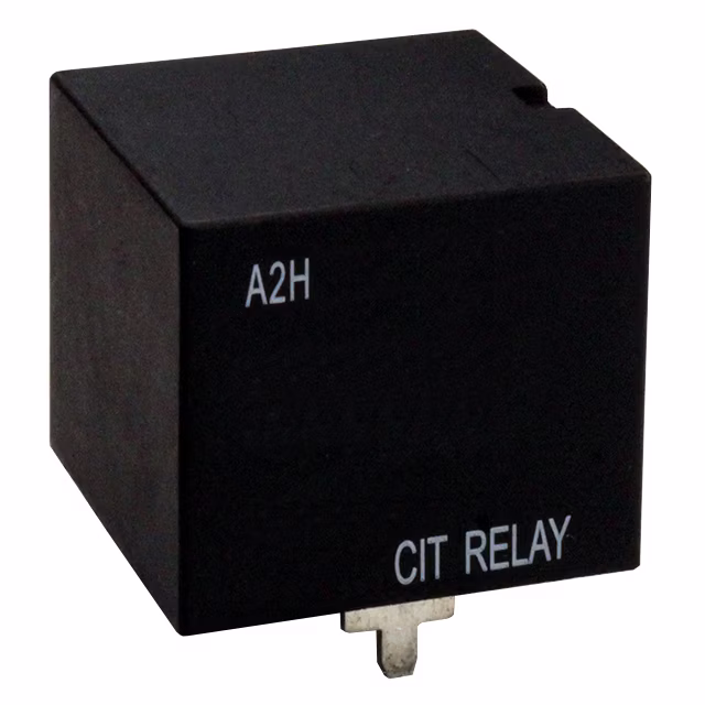 A2H1ASP24VDC1.6 CIT Relay and Switch electronic component