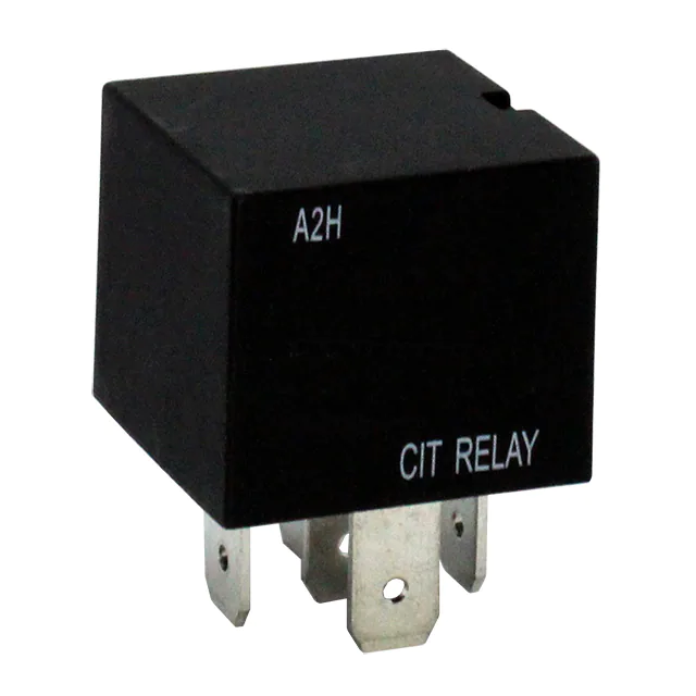 A2H1CCQ12VDC1.6D CIT Relay and Switch electronic component