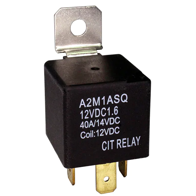 A2M1ASQ12VDC1.6R CIT Relay and Switch electronic component