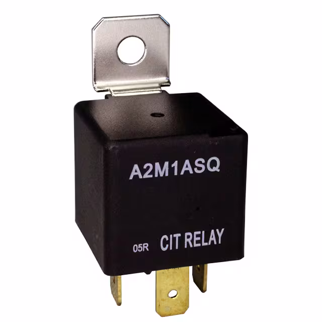 A2M1ASQ24VDC1.6 CIT Relay and Switch electronic component