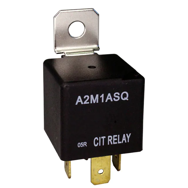 A2M1ASQ24VDC1.6D CIT Relay and Switch electronic component