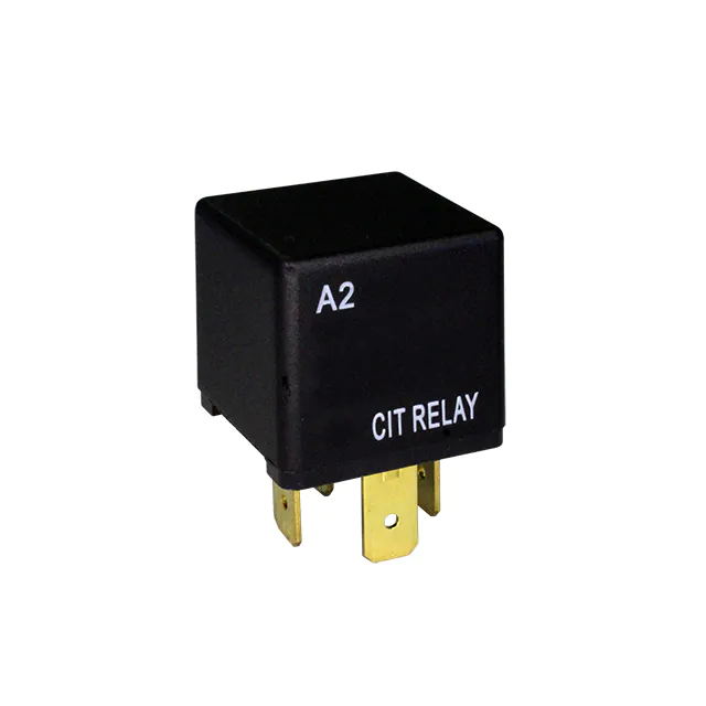A21CSQ6VDC1.6 CIT Relay and Switch electronic component