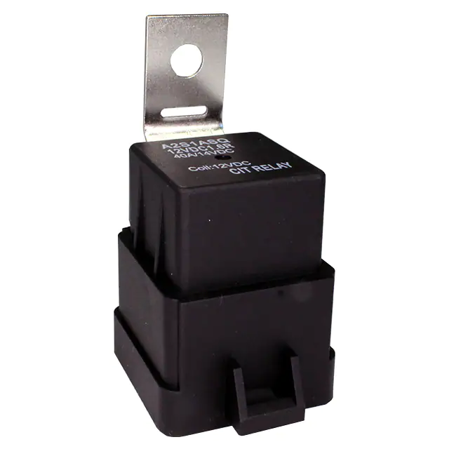 A2S1ASQ12VDC1.6R CIT Relay and Switch electronic component