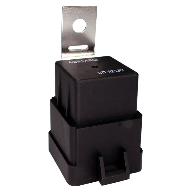 A2S1ASQ24VDC1.6 CIT Relay and Switch electronic component