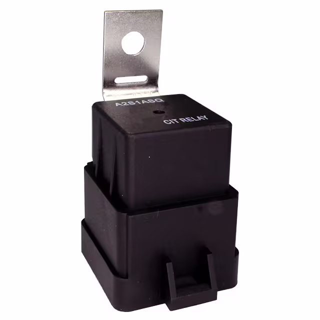 A2S1ASQ24VDC1.6R CIT Relay and Switch electronic component