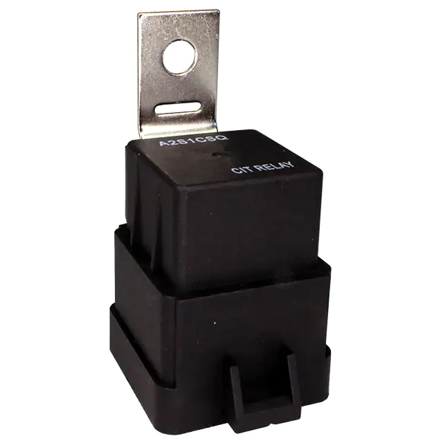 A2S1CSQ12VDC1.6D CIT Relay and Switch electronic component