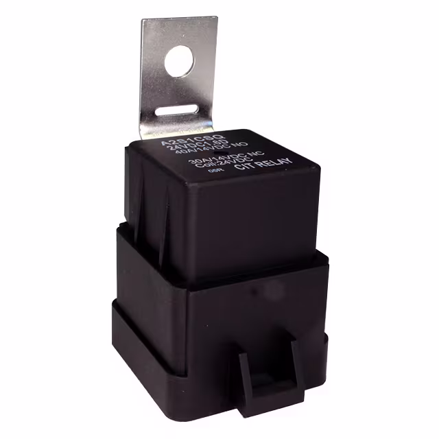 A2S1CSQ24VDC1.6D CIT Relay and Switch electronic component