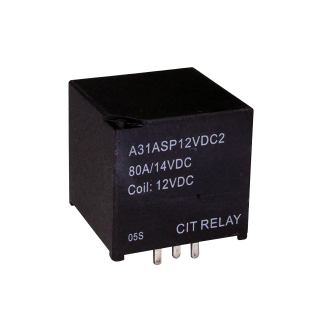 A31ASP12VDC2 CIT Relay and Switch electronic component