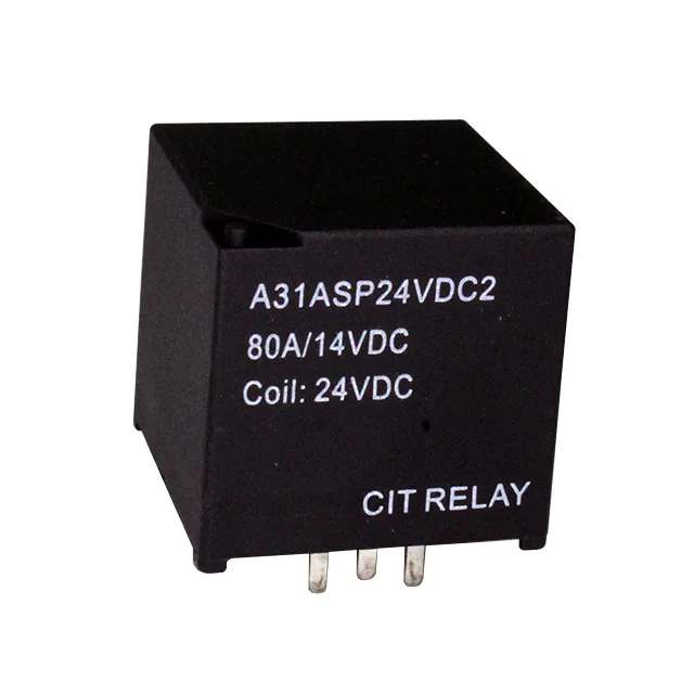 A31ASP24VDC2 CIT Relay and Switch electronic component