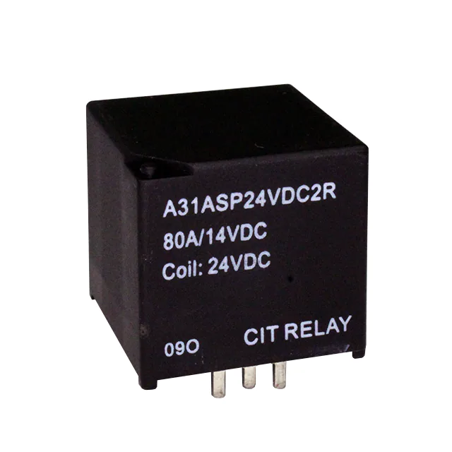 A31ASP24VDC2R CIT Relay and Switch electronic component