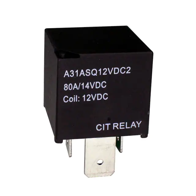 A31ASQ12VDC2 CIT Relay and Switch electronic component