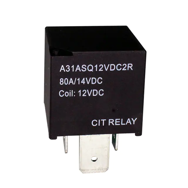 A31ASQ12VDC2R CIT Relay and Switch electronic component