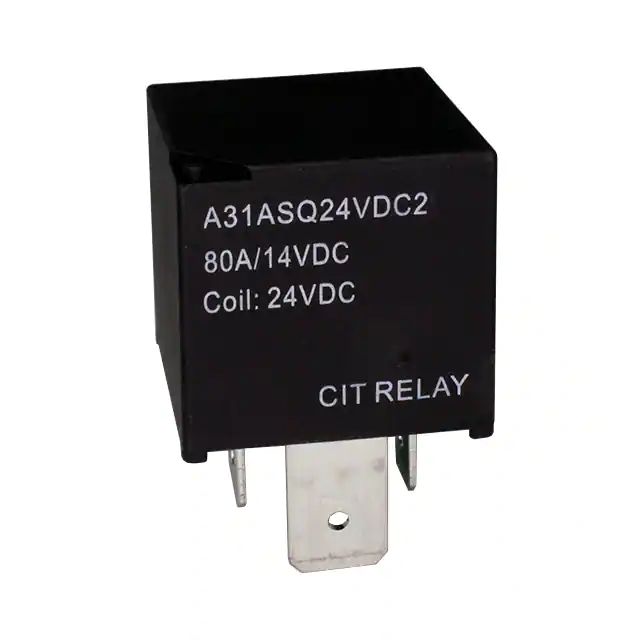 A31ASQ24VDC2 CIT Relay and Switch electronic component