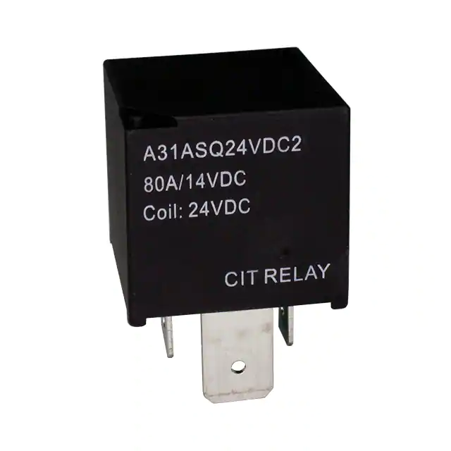 A31ASQ24VDC2D CIT Relay and Switch electronic component
