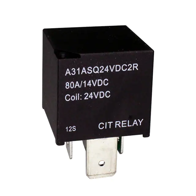 A31ASQ24VDC2R CIT Relay and Switch electronic component