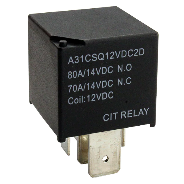 A31CSQ12VDC2 CIT Relay and Switch electronic component