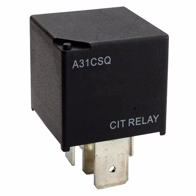 A31CSQ24VDC2 CIT Relay and Switch electronic component