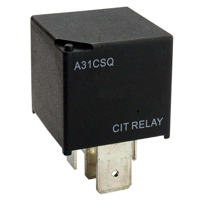 A31CSQ24VDC2D CIT Relay and Switch electronic component