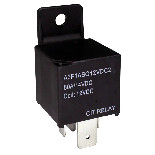 A3F1ASQ12VDC2 CIT Relay and Switch electronic component