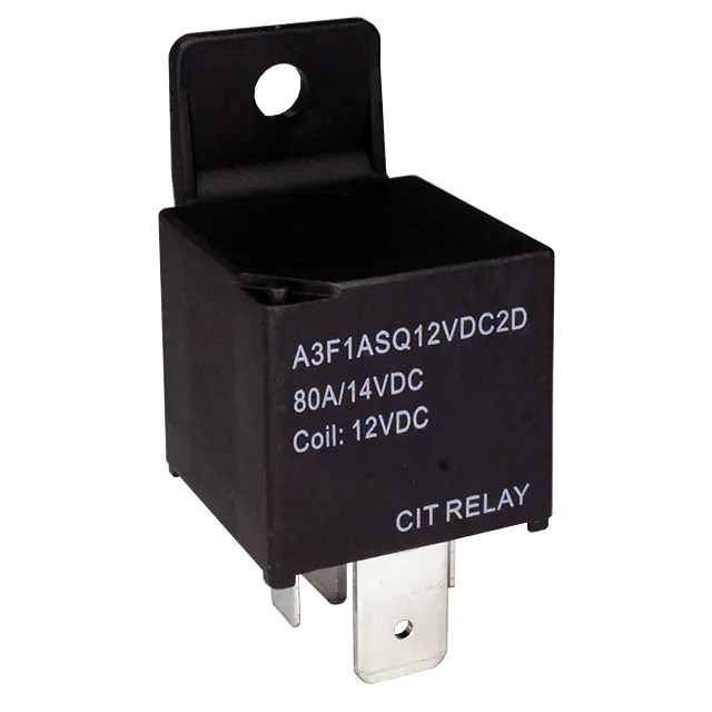 A3F1ASQ12VDC2D CIT Relay and Switch electronic component