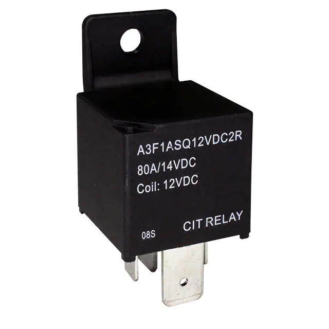 A3F1ASQ12VDC2R CIT Relay and Switch electronic component