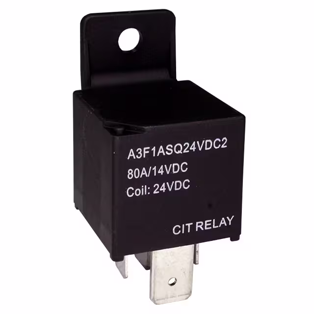A3F1ASQ24VDC2 CIT Relay and Switch electronic component