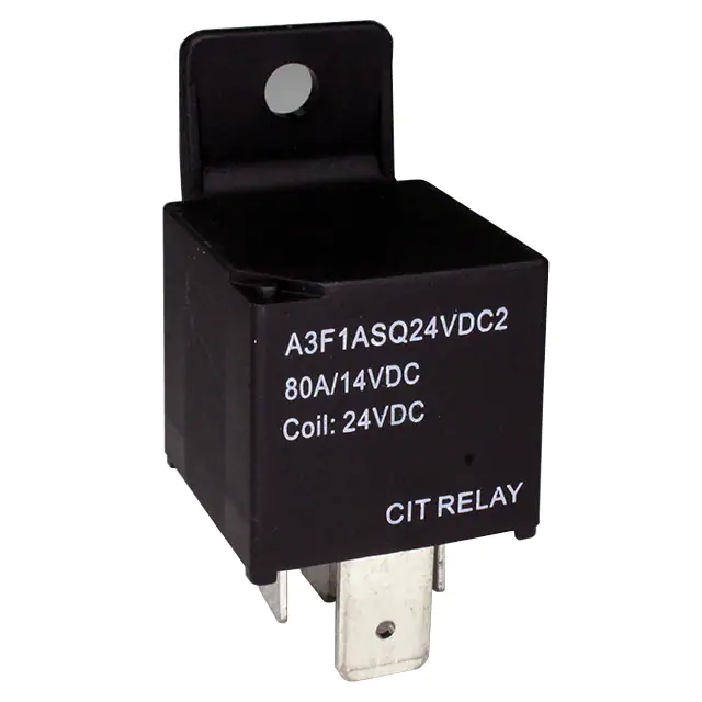 A3F1ASQ24VDC2D CIT Relay and Switch electronic component