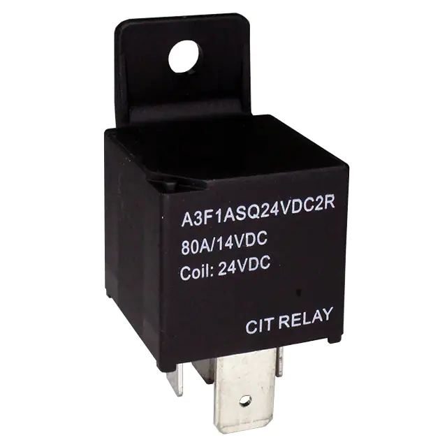 A3F1ASQ24VDC2R CIT Relay and Switch electronic component