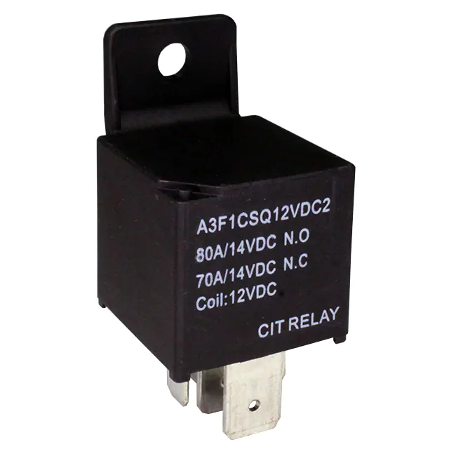 A3F1CSQ12VDC2 CIT Relay and Switch electronic component
