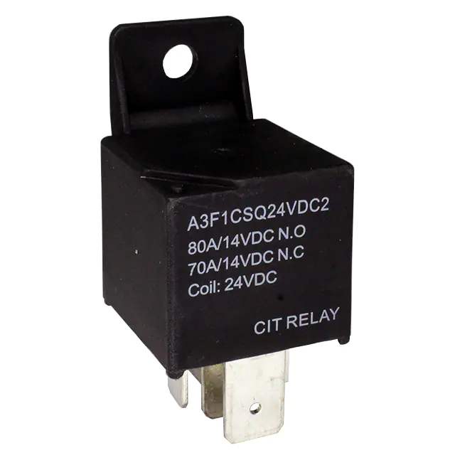 A3F1CSQ24VDC2R CIT Relay and Switch electronic component