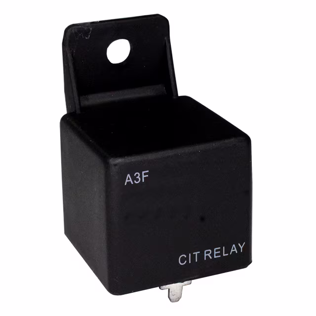 A3F1CSP12VDC2 CIT Relay and Switch electronic component