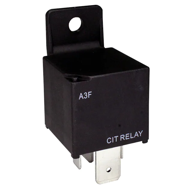 A3F1CCQ24VDC2D CIT Relay and Switch electronic component