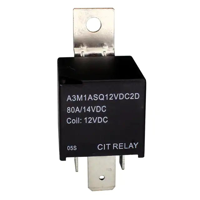 A3M1ASQ12VDC2D CIT Relay and Switch electronic component