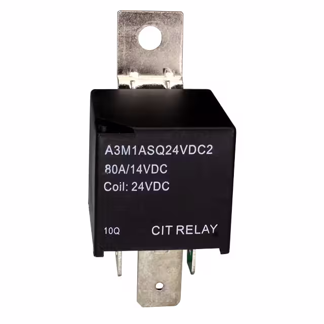 A3M1ASQ24VDC2 CIT Relay and Switch electronic component