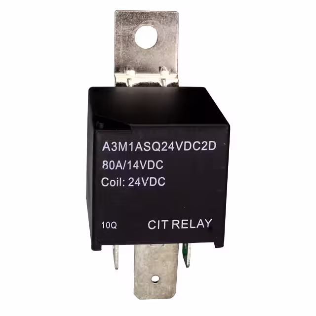 A3M1ASQ24VDC2D CIT Relay and Switch electronic component