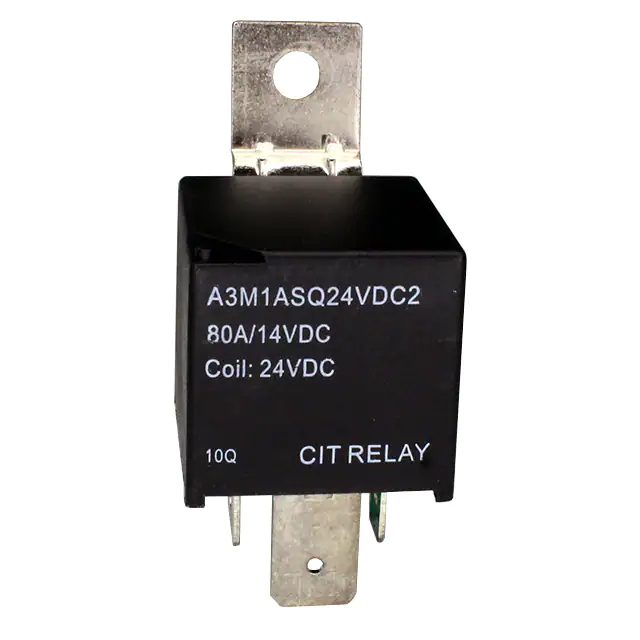 A3M1ASQ24VDC2R CIT Relay and Switch electronic component