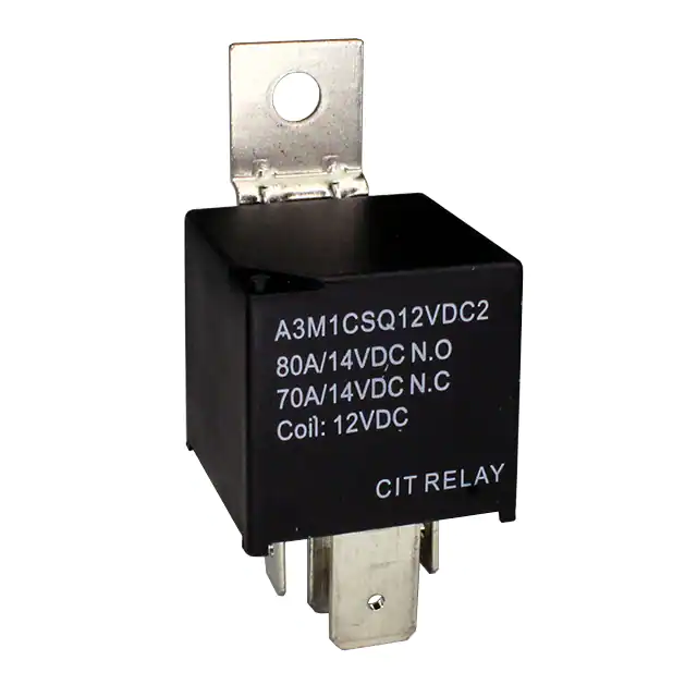 A3M1CSQ12VDC2 CIT Relay and Switch electronic component