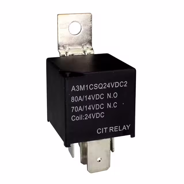 A3M1CSQ24VDC2 CIT Relay and Switch electronic component