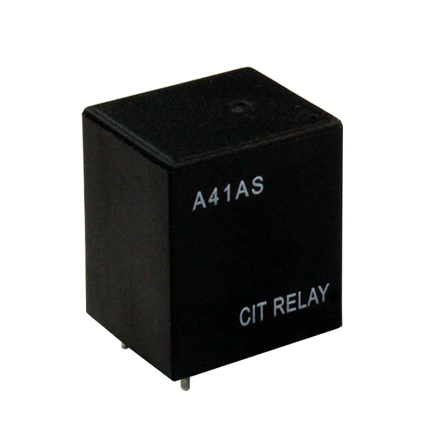 A41AS24VDC CIT Relay and Switch electronic component