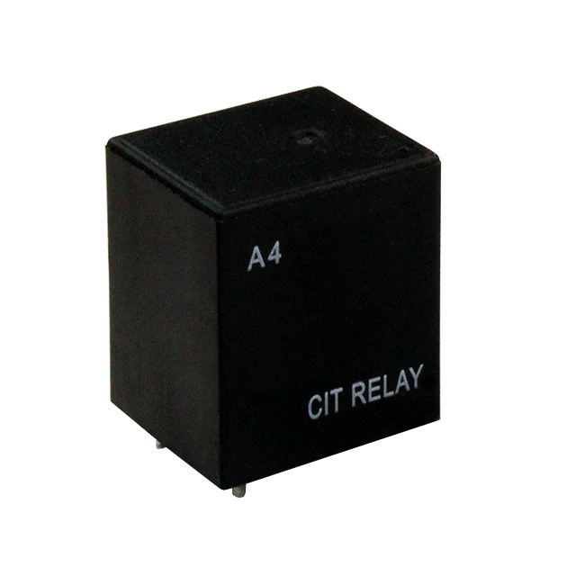 A41CS12VDC CIT Relay and Switch electronic component