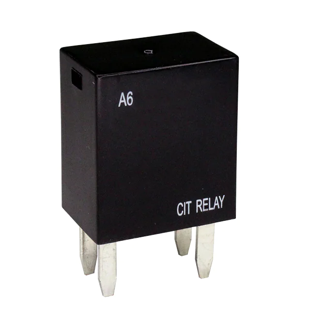 A61CC12VDC.9D CIT Relay and Switch electronic component